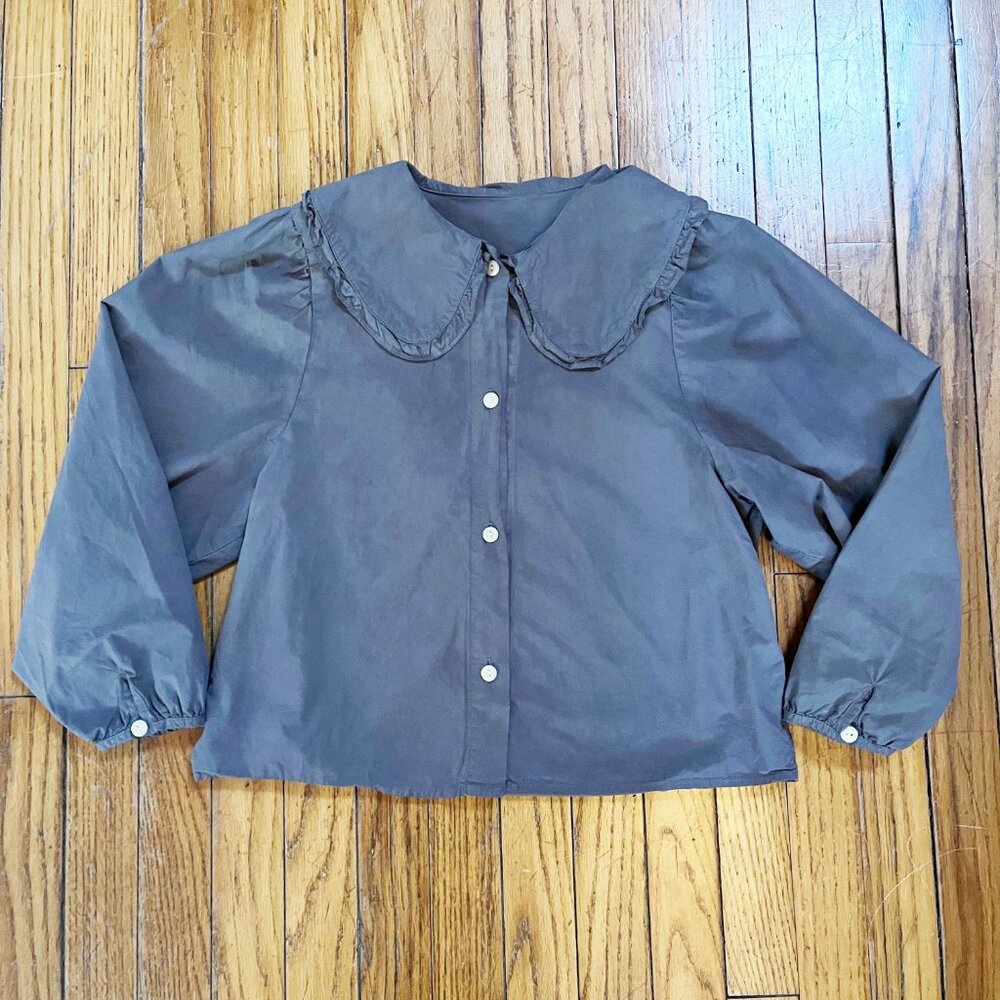 Rudy Jude Pony Blouse